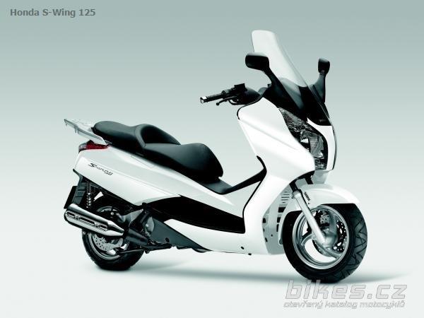 Honda SWing 125 (2014) názory motorkářů, technické